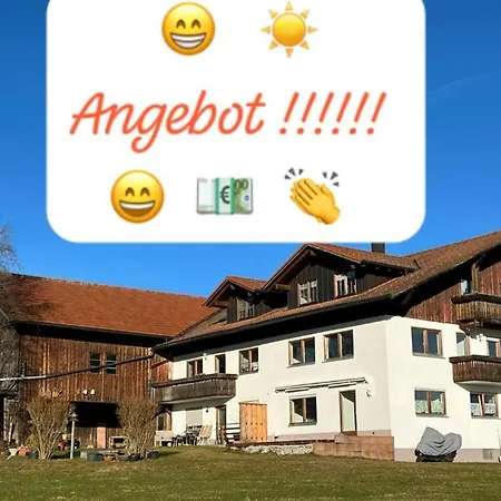 Haus Allgaeu Ruh Apartment
