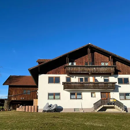 Apartman Haus Allgaeu Ruh *