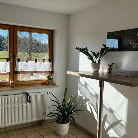 Apartman Haus Allgaeu Ruh