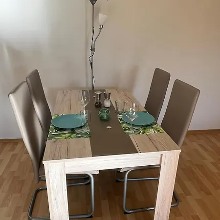 Apartment Haus Allgaeu Ruh Goerisried