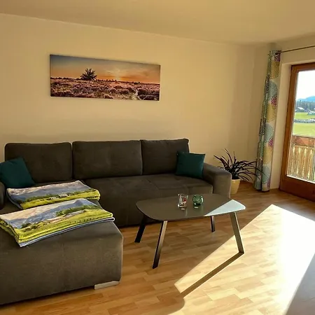 Apartment Haus Allgaeu Ruh