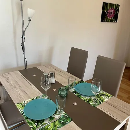 Haus Allgaeu Ruh Apartment Goerisried