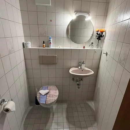 Haus Allgaeu Ruh Apartment *