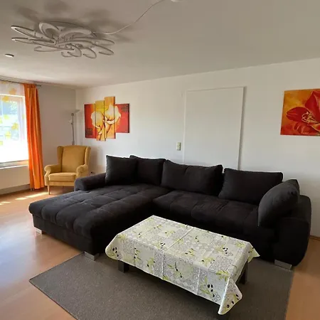 Apartman Haus Allgaeu Ruh *