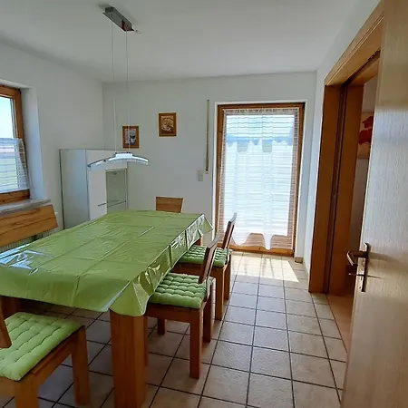 Apartman Haus Allgaeu Ruh *