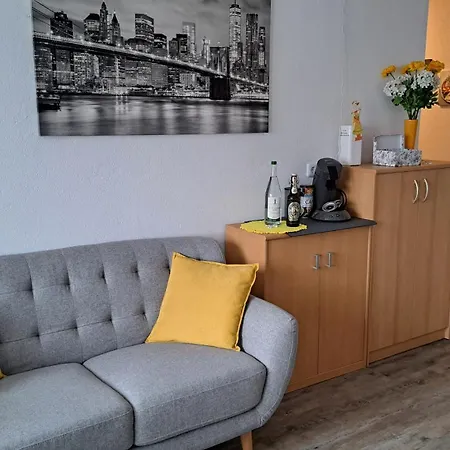 Haus Allgaeu Ruh Apartment Goerisried