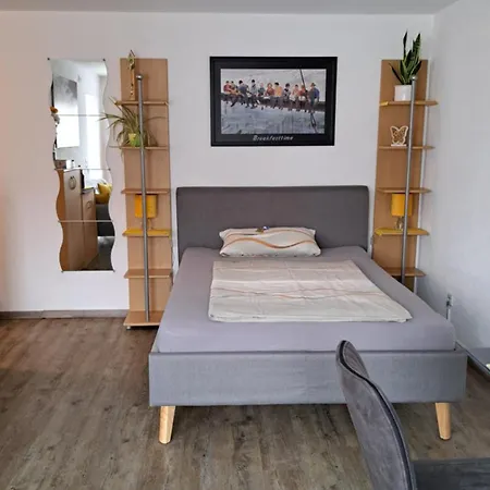 Haus Allgaeu Ruh Apartment