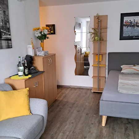 Apartment Haus Allgaeu Ruh *
