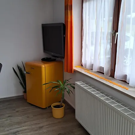 Apartman Haus Allgaeu Ruh Görisried