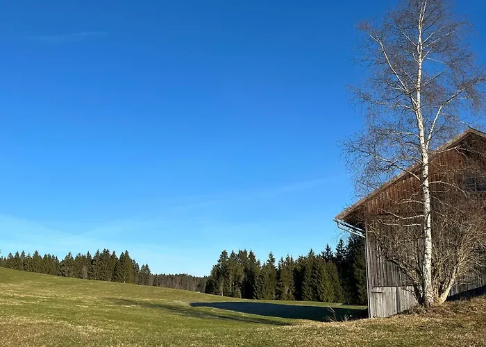 Haus Allgaeu Ruh Апартаменты