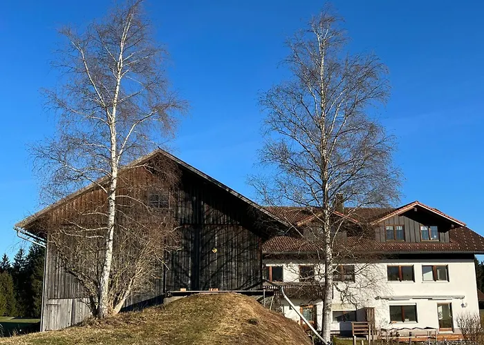 Haus Allgaeu Ruh Goerisried