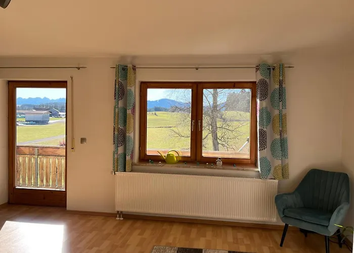 Haus Allgaeu Ruh Апартаменты