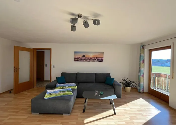 Haus Allgaeu Ruh *
