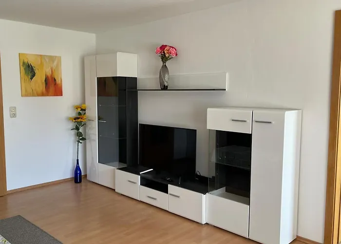 Апартаменты Haus Allgaeu Ruh Goerisried