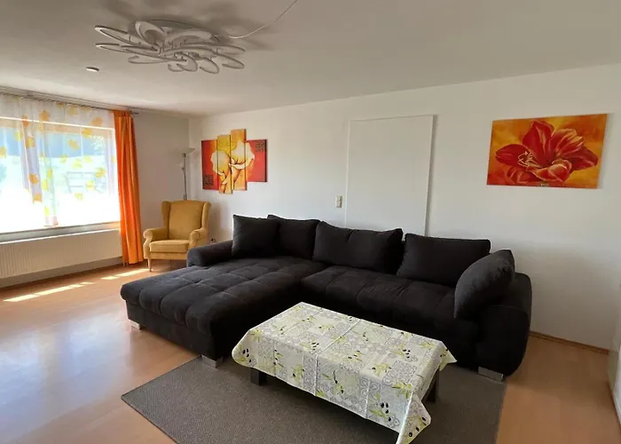 Апартаменты Haus Allgaeu Ruh *