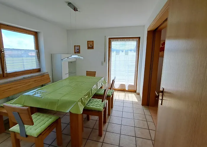 Апартаменты Haus Allgaeu Ruh *