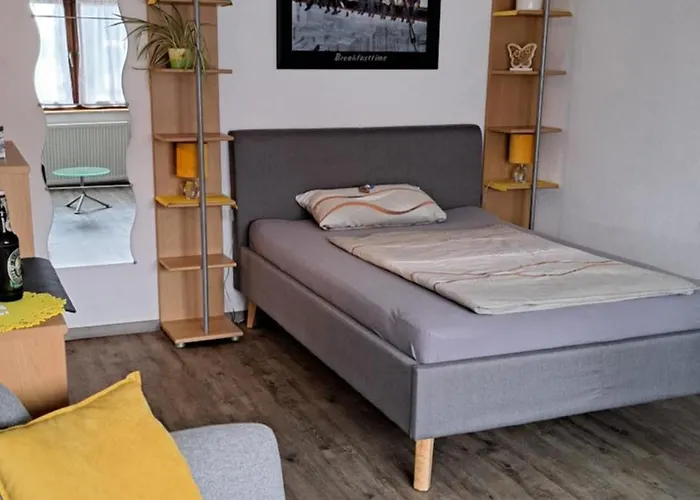 Haus Allgaeu Ruh Апартаменты