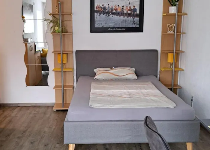 Haus Allgaeu Ruh Апартаменты