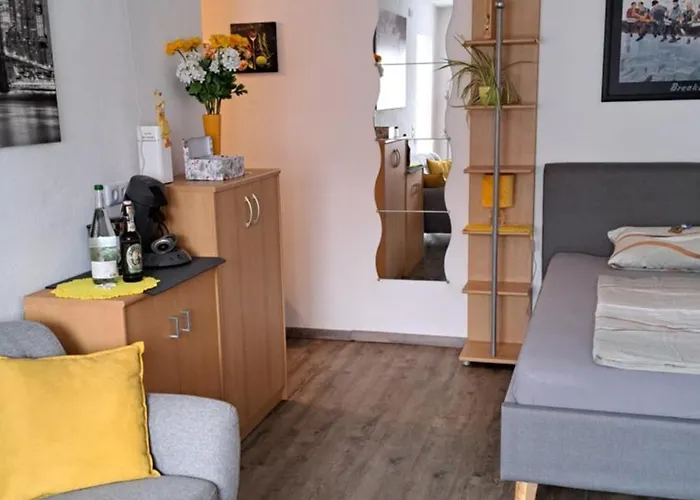 Апартаменты Haus Allgaeu Ruh *